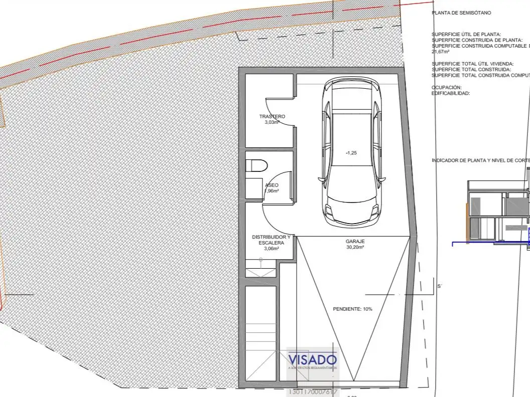 Casa con giardino in vendita a Calle Santísimo 3, imagen 9