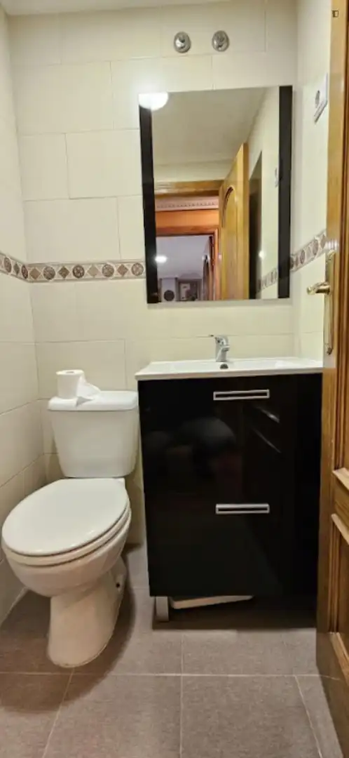 Habitació a Toledo, Toledo