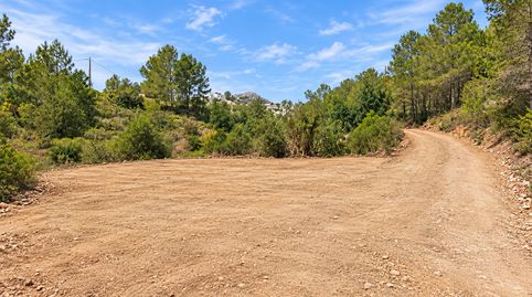 Terreno urbano de 601m² en Les Planes del Rei