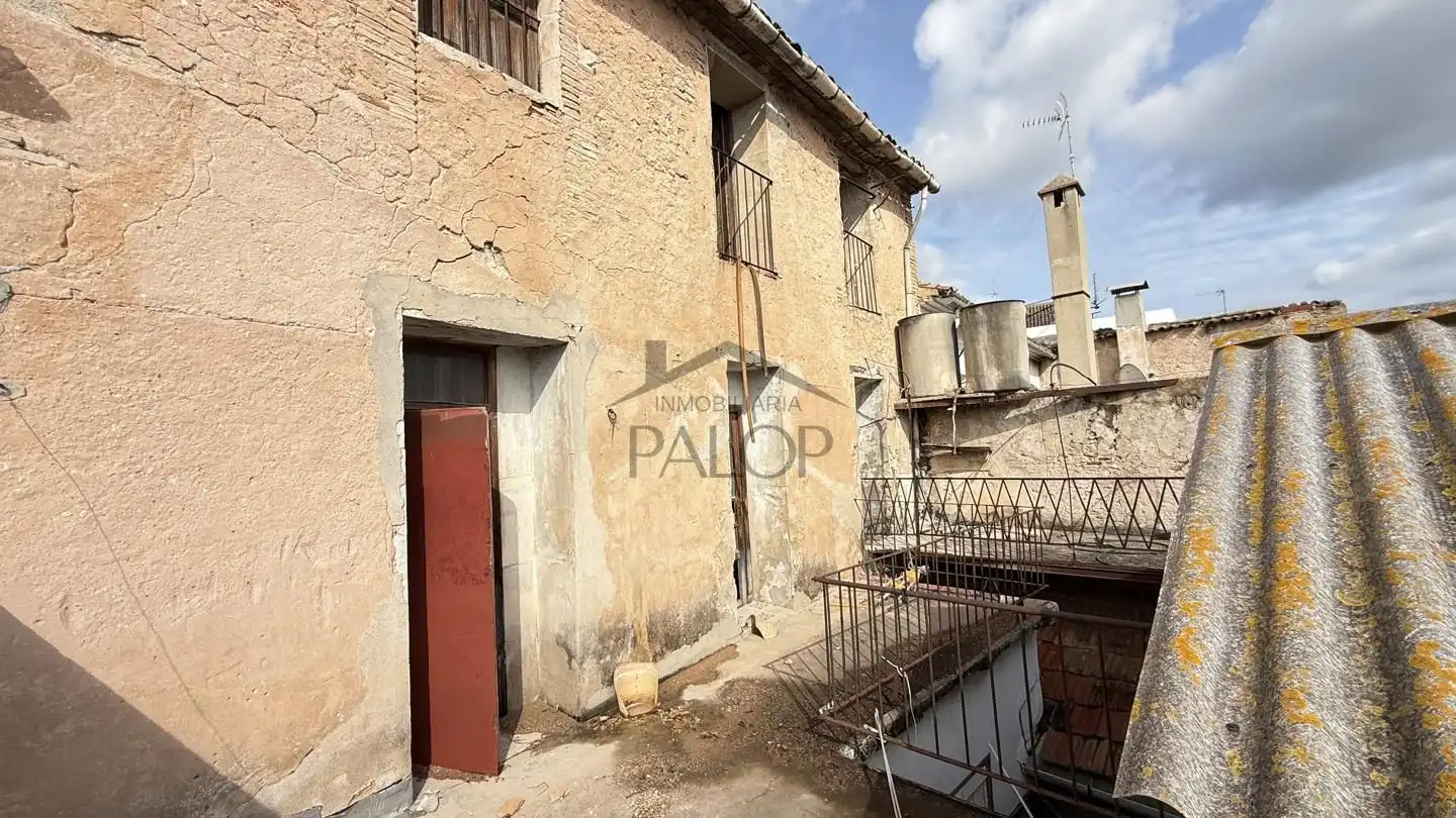 Vista exterior de Casa o chalet en venta en Carcaixent con Terraza, Trastero y Amueblado