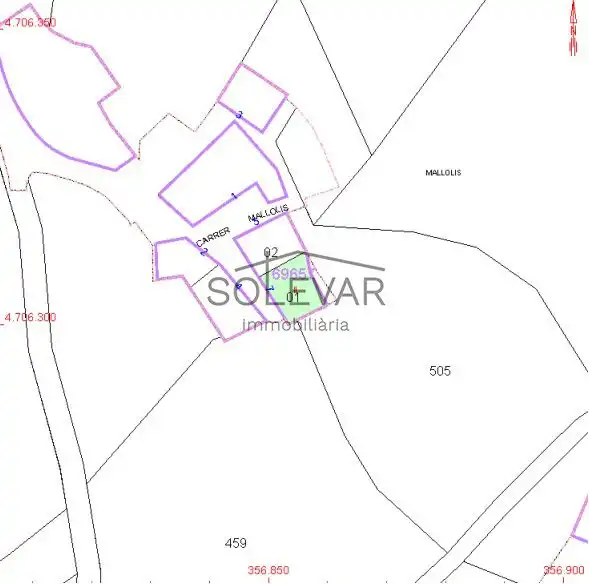 Residential for sale in Farrera