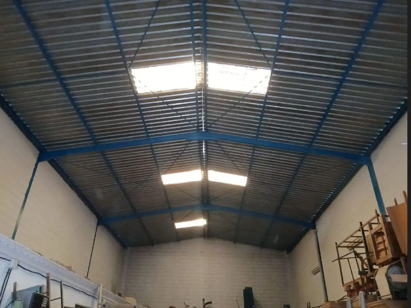 Nave industrielle à vendre à Rinconada, imagen 9