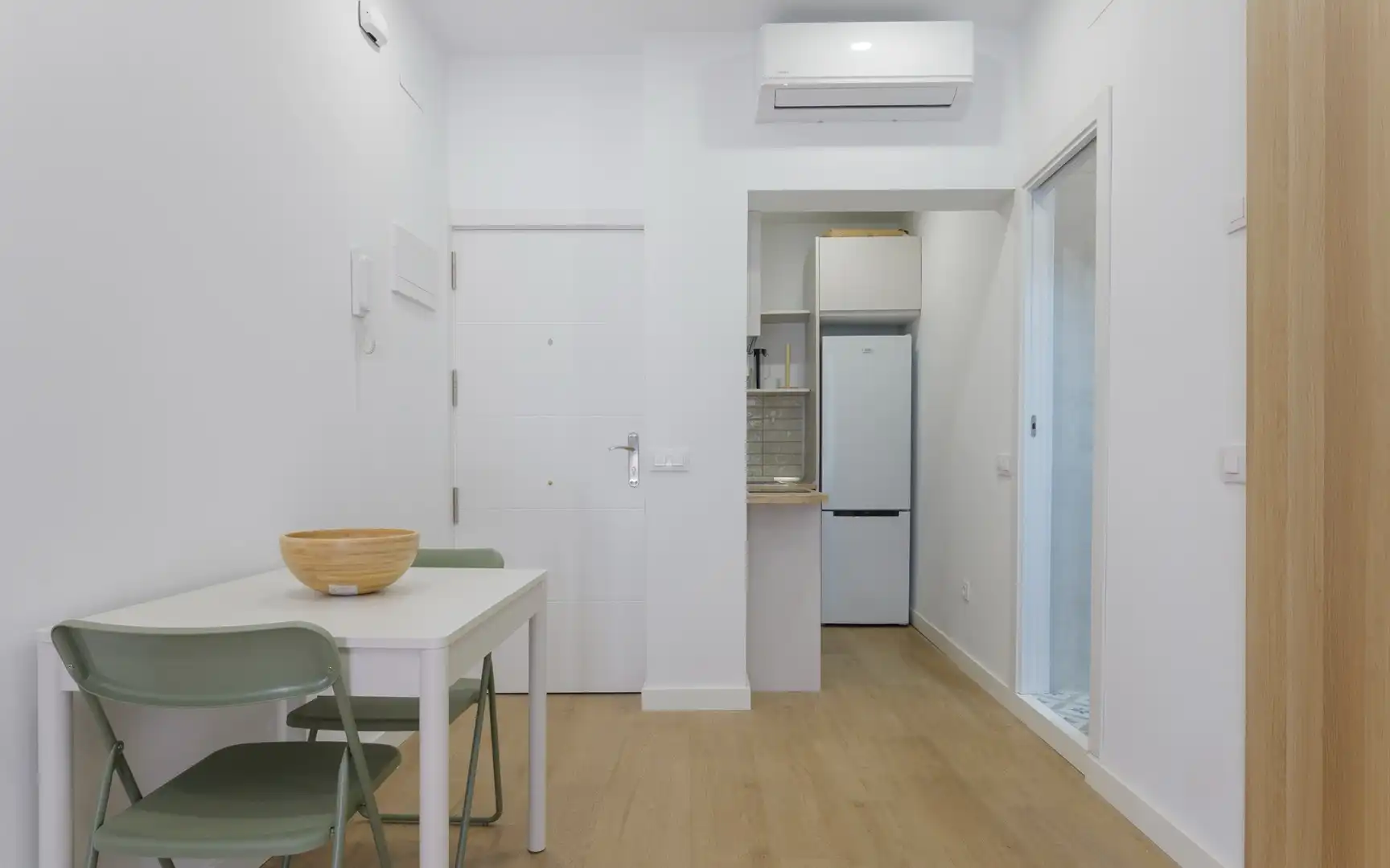 Estudio en venta en Madrid con Aire acondicionado, Calefacción y Amueblado