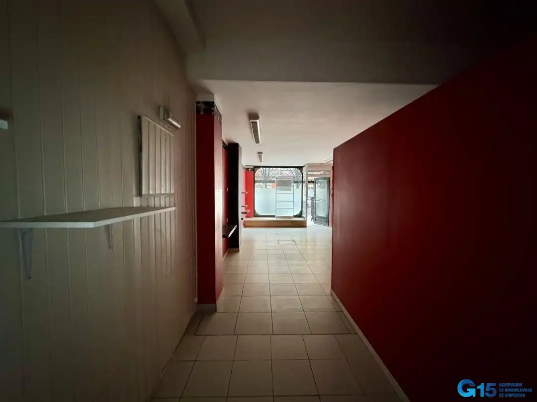 Commercial properties for sale in Irun 