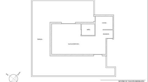 Foto 3 de Ático en venta en Calle Padre Salvador, Divina Pastora, Málaga