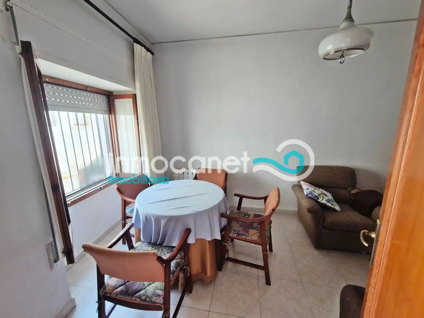 Sala d'estar de Casa o xalet en venda en Oliva amb Terrassa i Traster