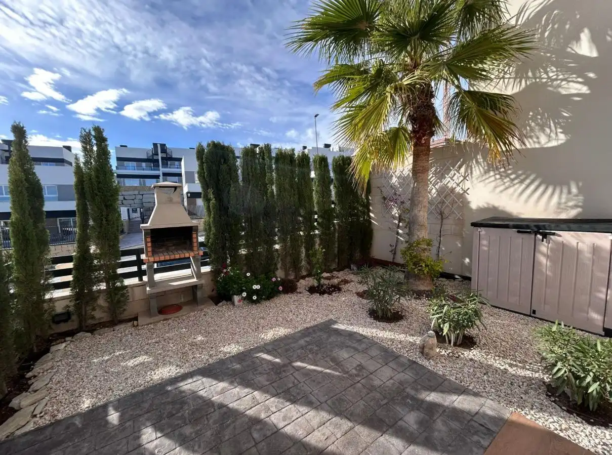 Bungalow with terrace for sale in Balcón de Finestrat - Terra Marina, imagen 37