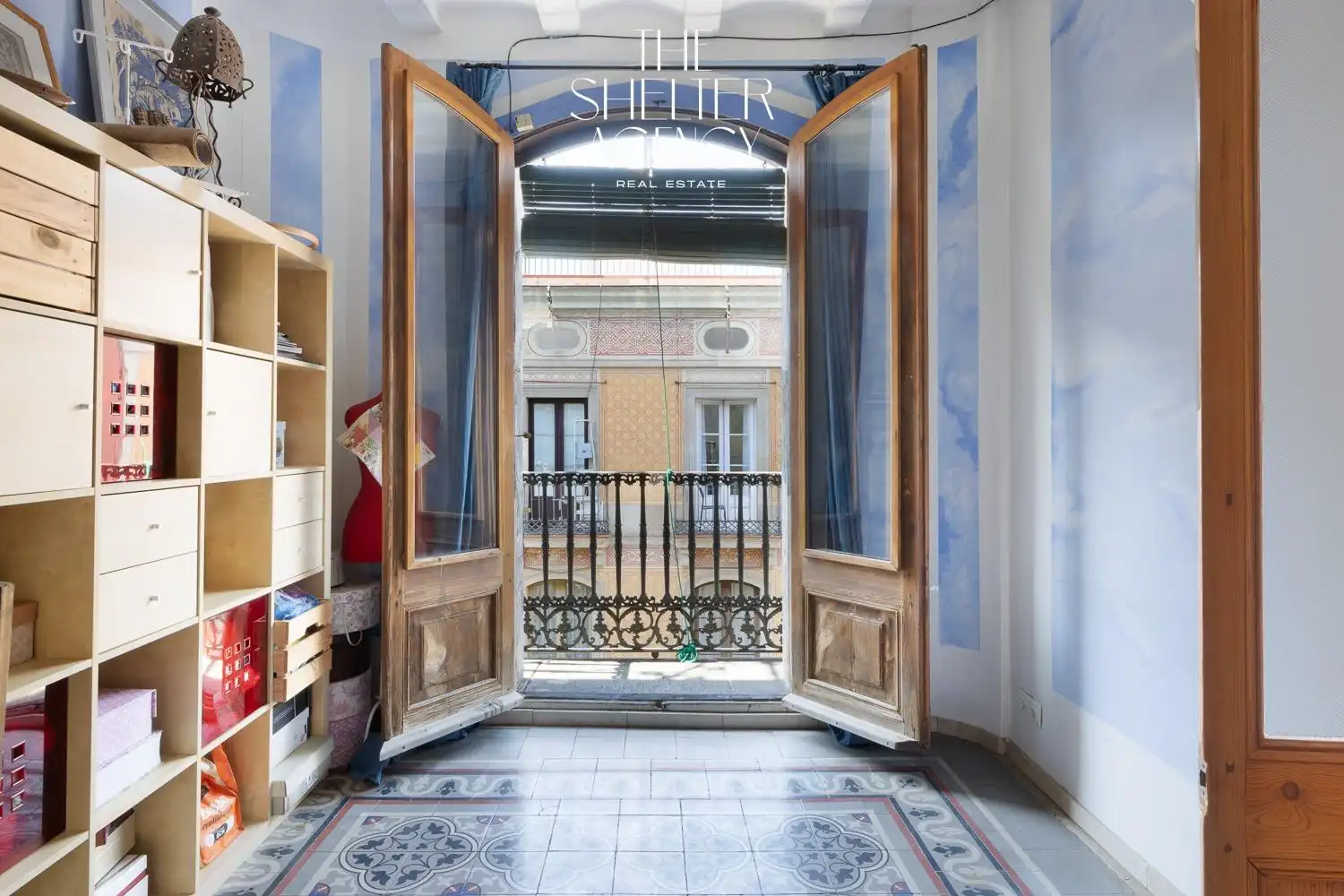 Ático en venta en Barcelona con Calefacción, Trastero y Balcón
