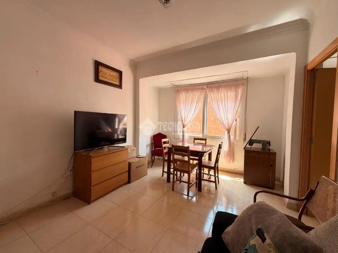 Sala de estar de Piso en venta en Horta - Guinardó