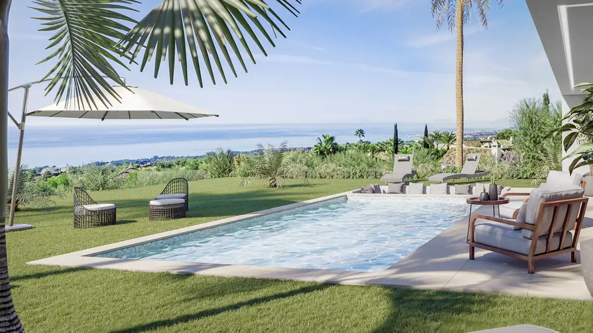 Maison avec piscine à vendre à Manilva Pueblo, imagen 8