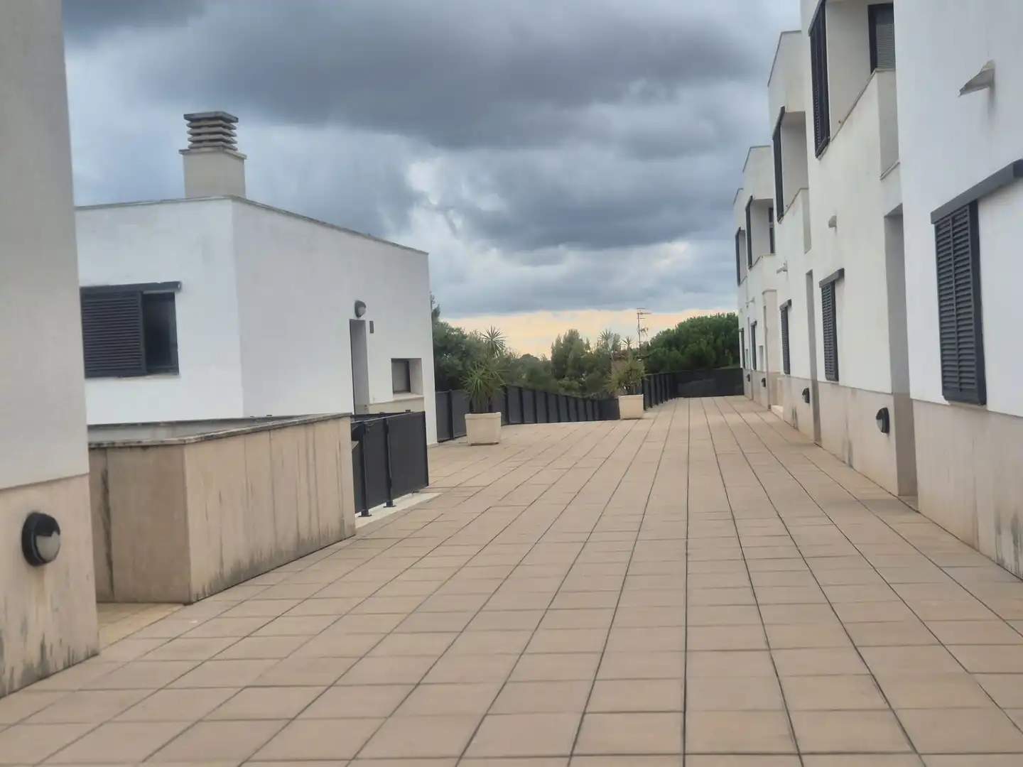 Terrace of Detached homes for sale in Calafell  with Air Conditioner, Heating and Terrace