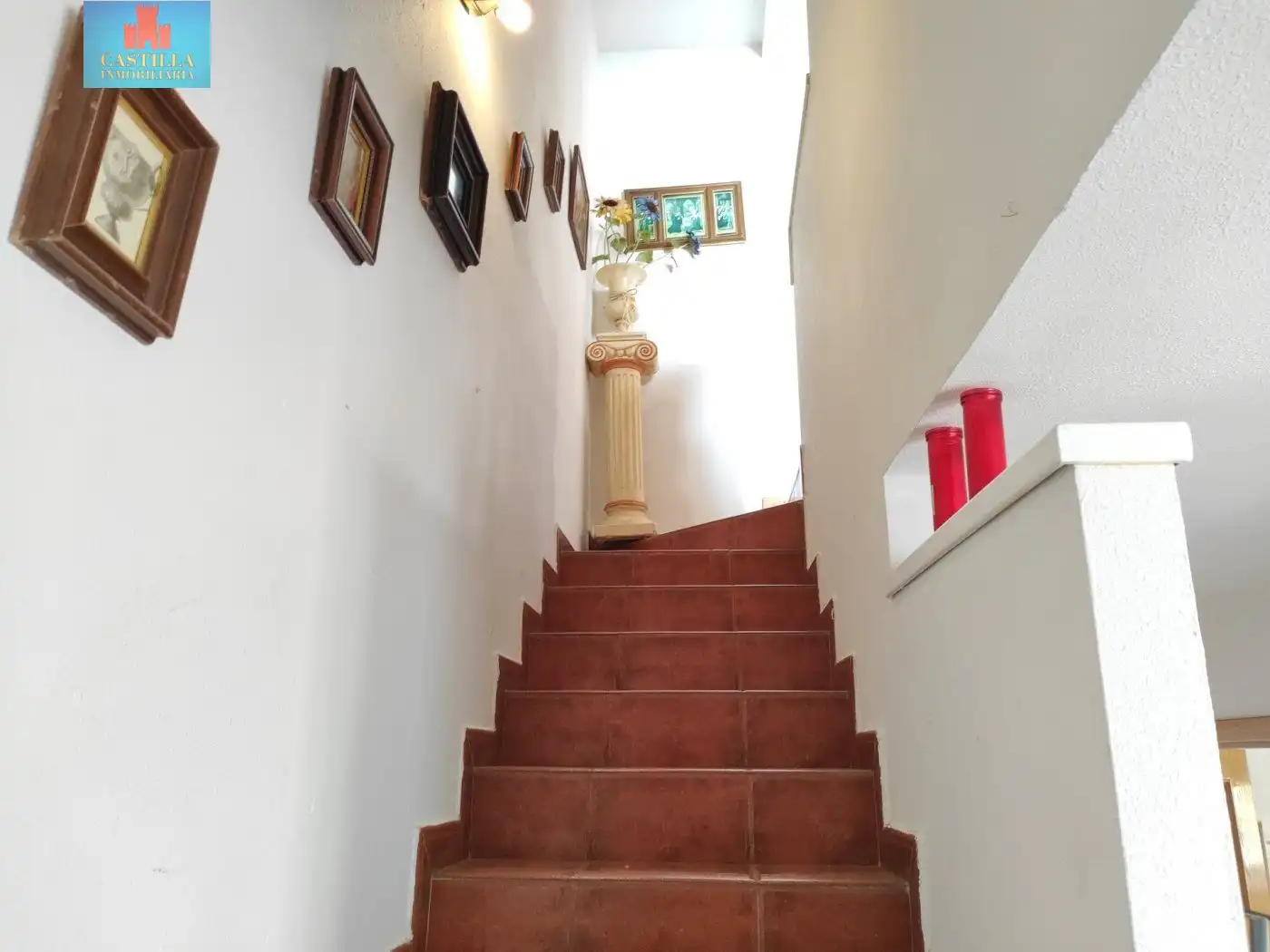 Casa adosada en venta en Ávila con Calefacción, Jardín privado y Terraza