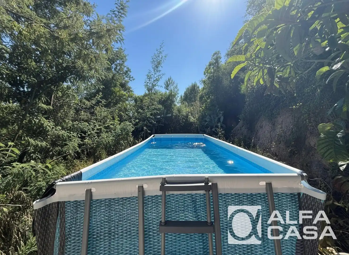 Piscina de Casa o chalet en venta en Vidreres con Terraza, Amueblado y Horno