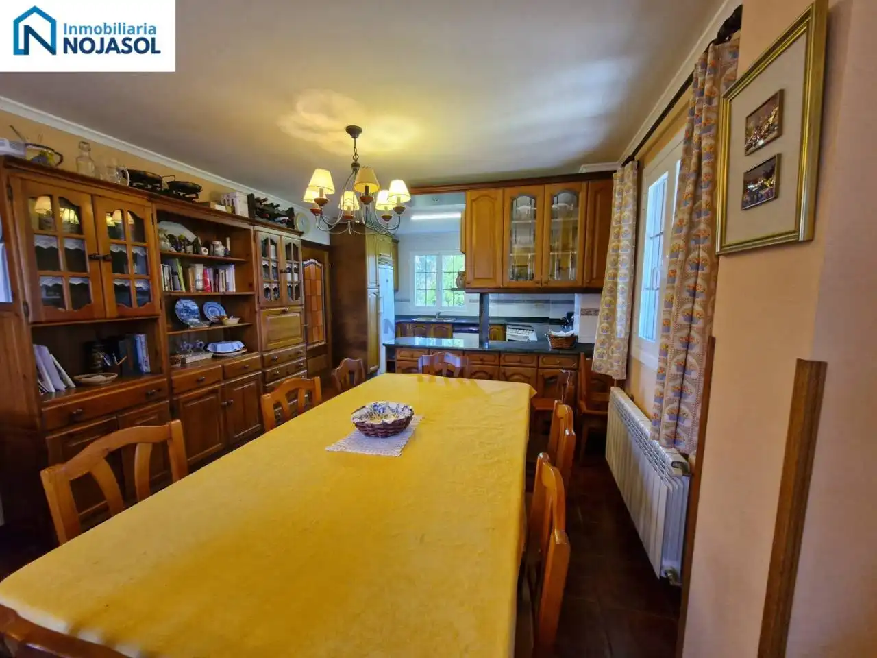 Kitchen of Houses for sale in Argoños   with Heating, Private garden and Terrace