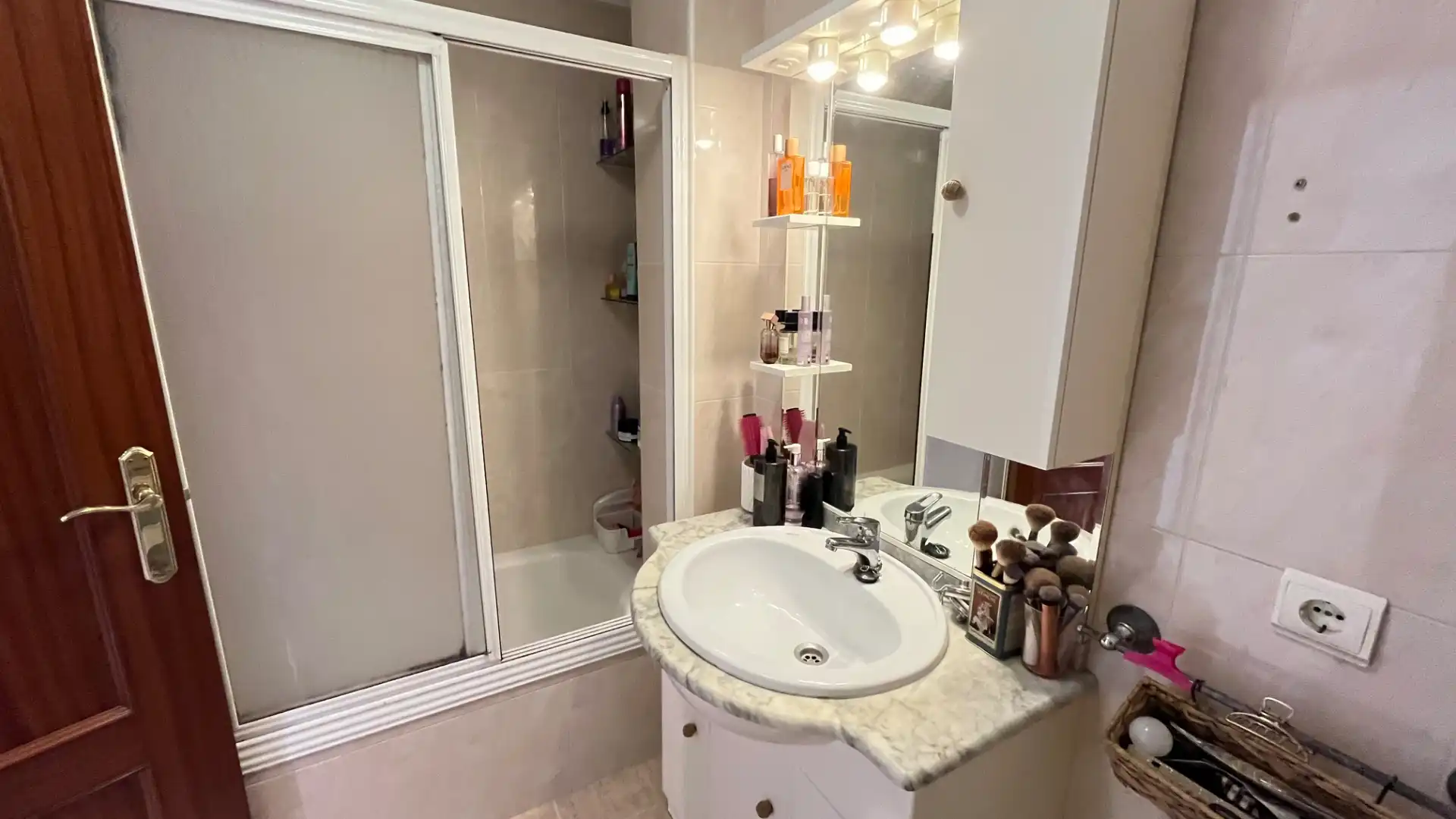 Baño de Piso en venta en Villanubla con Calefacción y Balcón