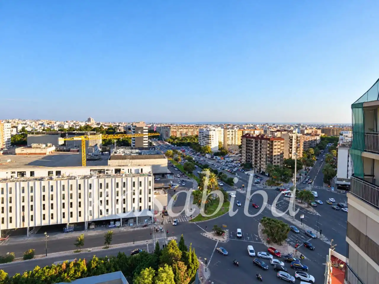 Piso con ascensor en venta en Avenida Pío XII, imagen 6