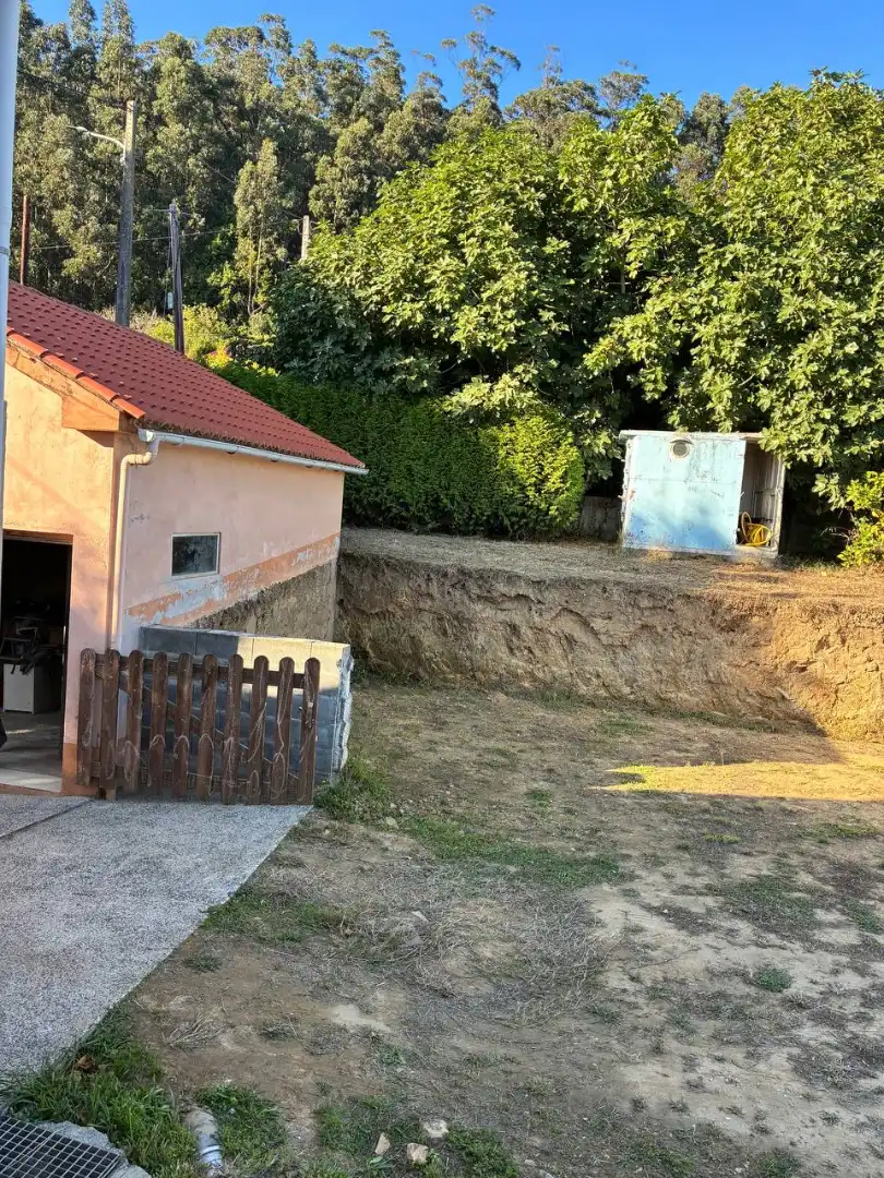 Casa o chalet en venta en Cariño con Jardín privado, Terraza y Amueblado
