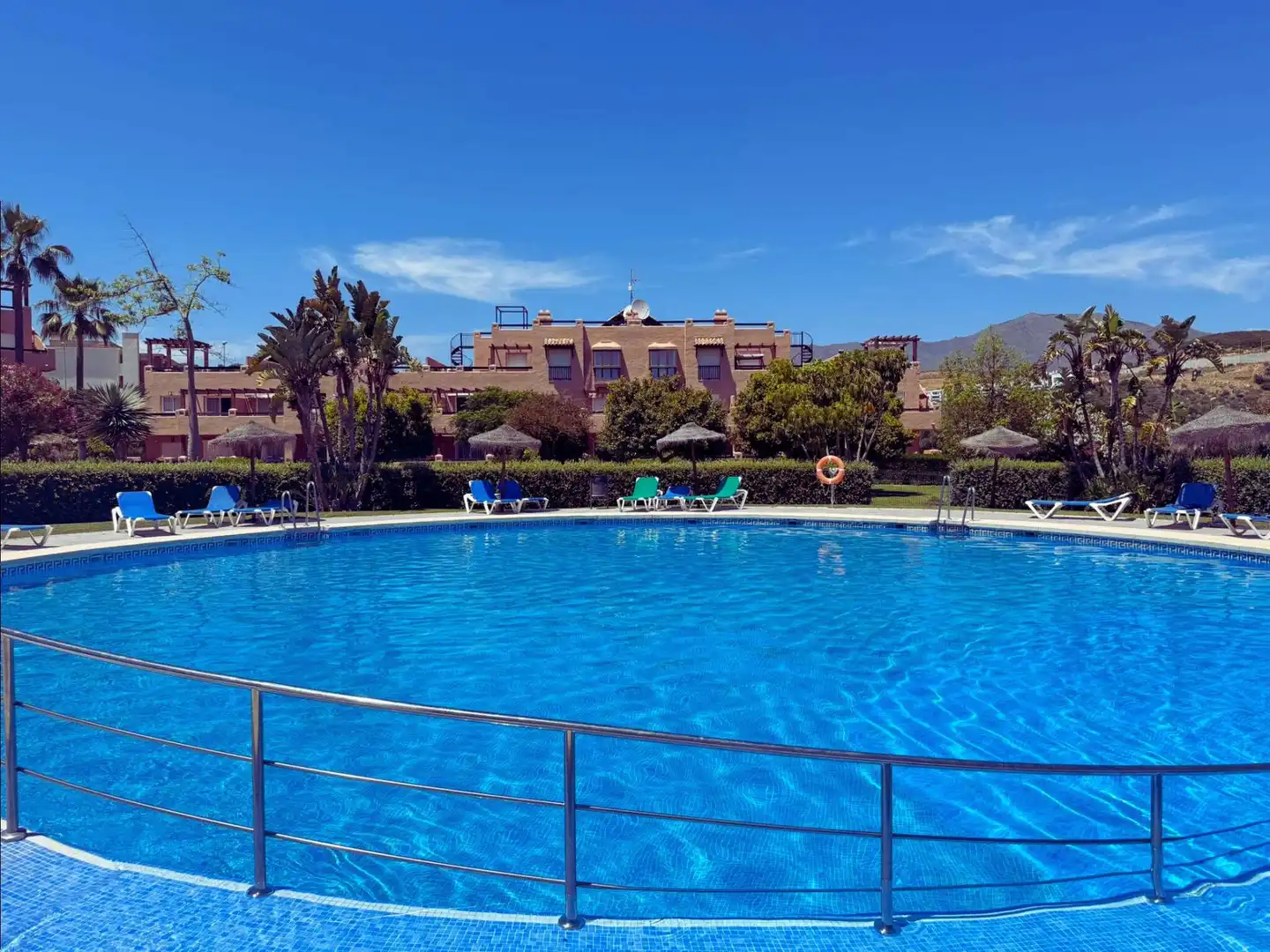Penthouse mit Pool zum Verkauf in Urbanizacion CASARES DEL SOL (UR7B), imagen 18