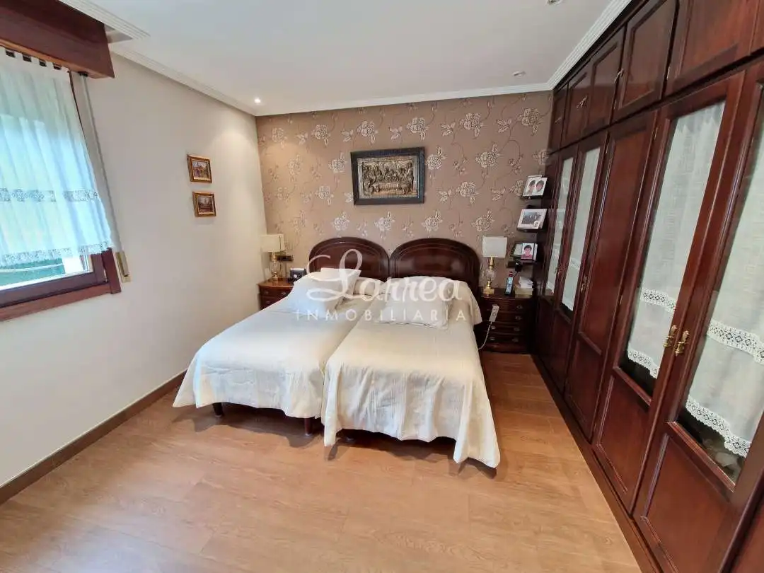 Bedroom of Detached homes for sale in Areatza  with Heating, Private garden and Storage room