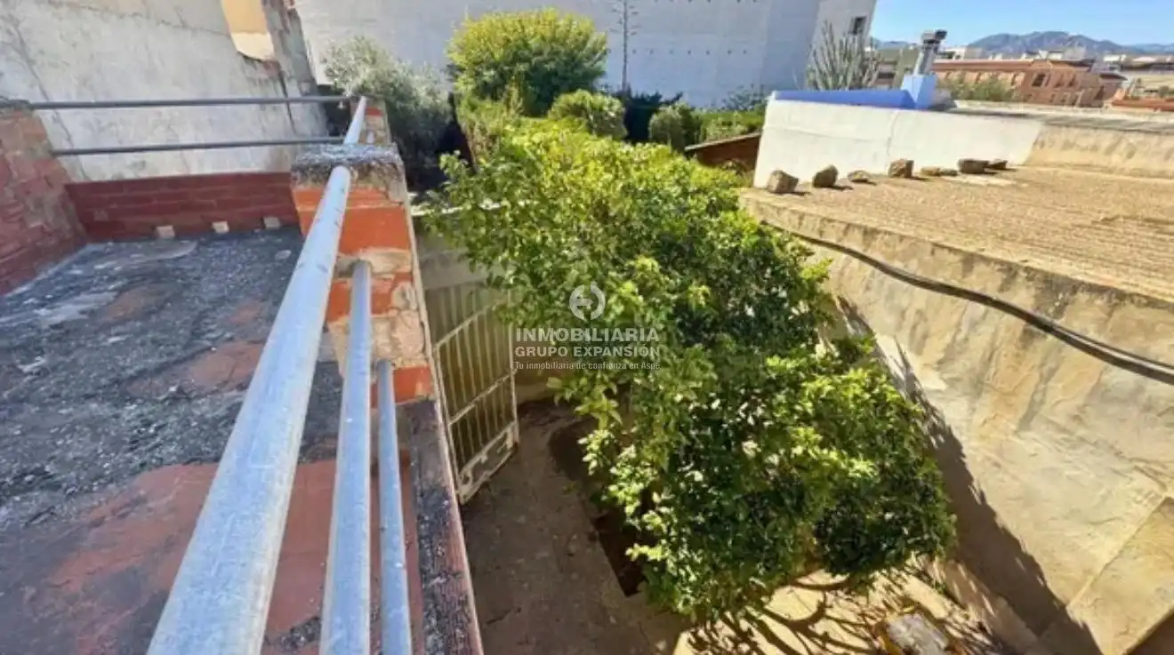 Exterior view of Houses for sale in Aspe  with Private garden, Terrace and Storage room