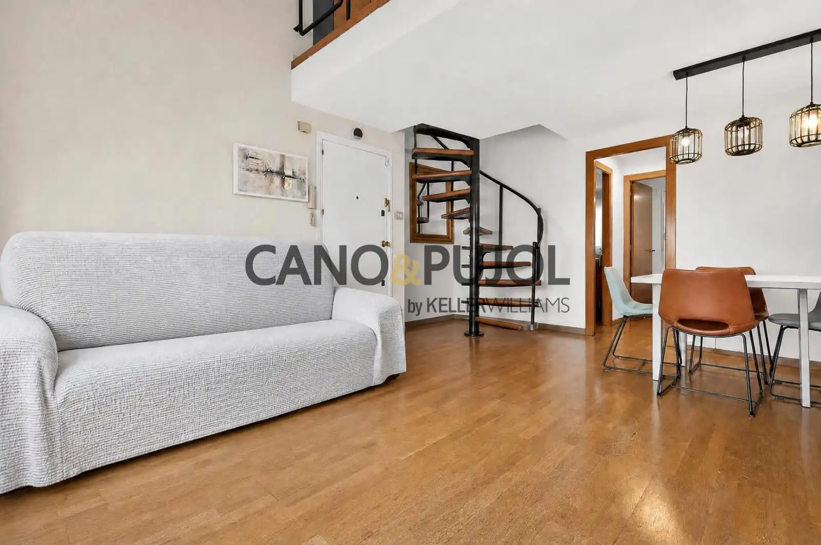 Penthouse with terrace for sale in Monestir, imagen 12