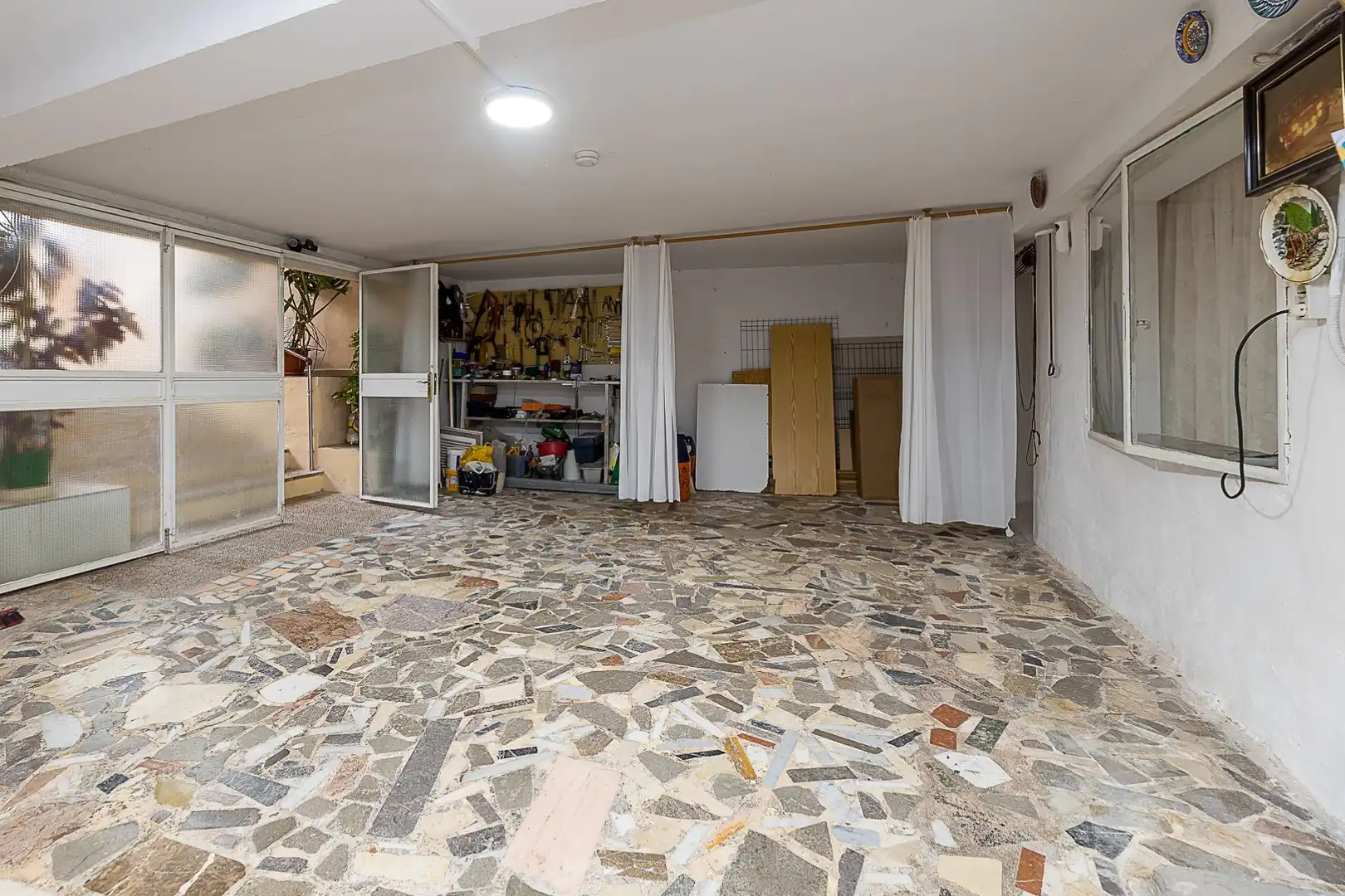 Casa o chalet en venta en  Palma de Mallorca con Aire acondicionado, Terraza y Alarma