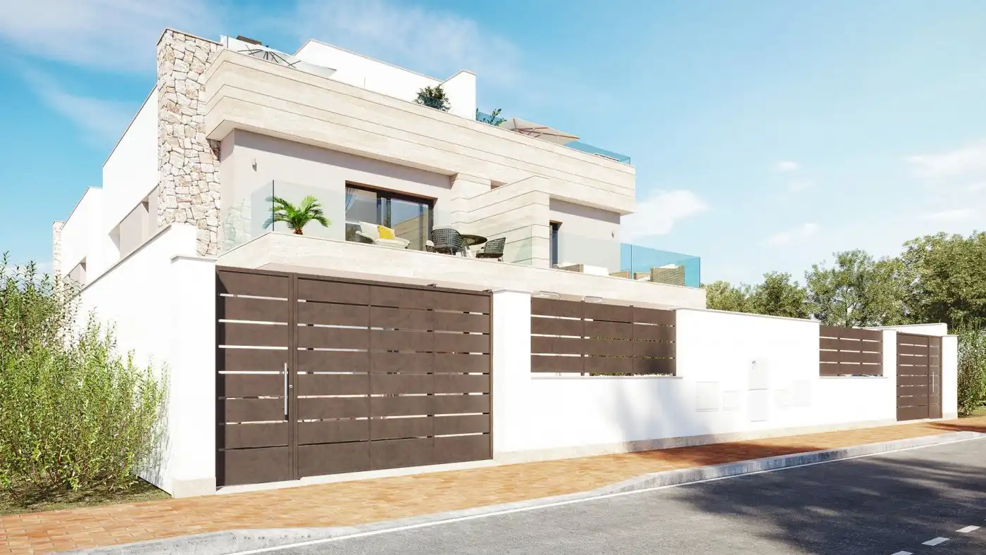 Villa avec piscine à vendre à San Pedro del Pinatar, imagen 65