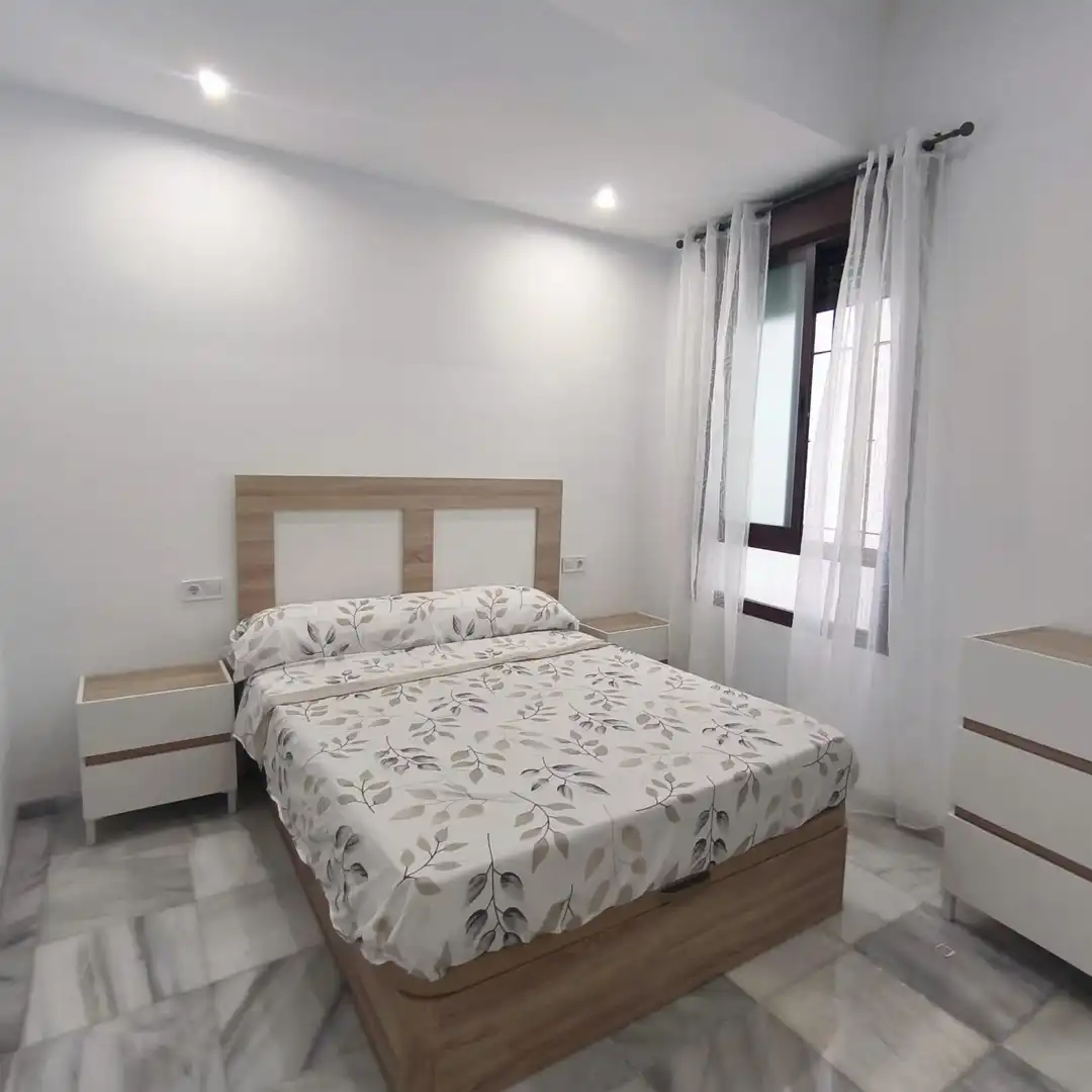 Habitación de Apartamento de alquiler en Córdoba con Aire acondicionado y Calefacción