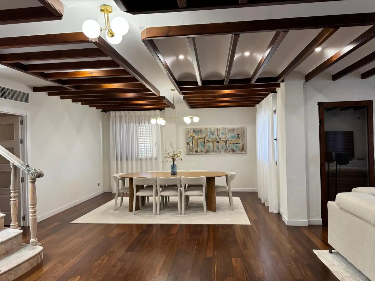 Chalet con terraza en venta en Calle Majal Blanco, imagen 4
