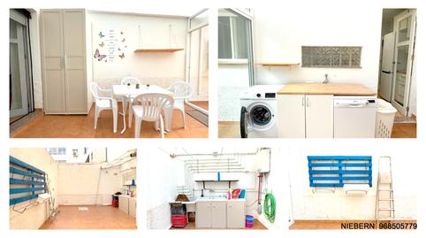 Foto 5 de Pis en venda a Ciudad Jardín, Murcia