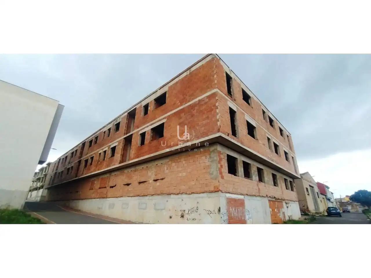 Buildings for sale in Calle ERCILLA, 4, La Unión ciudad