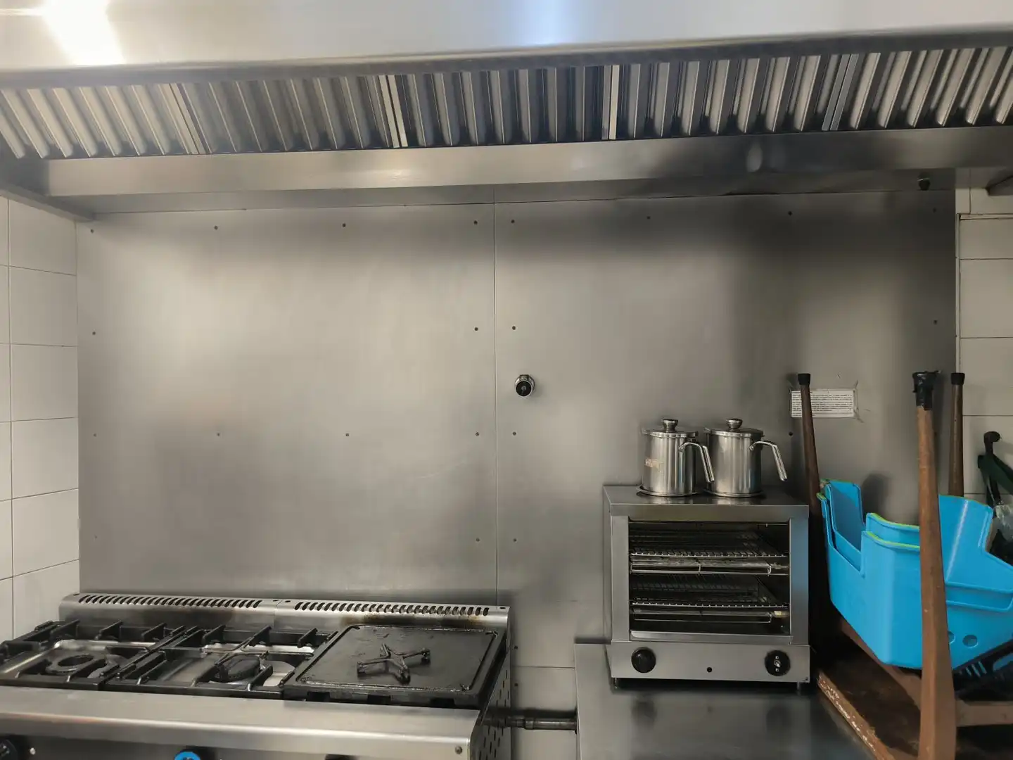 Cuina de Local de lloguer en Centro