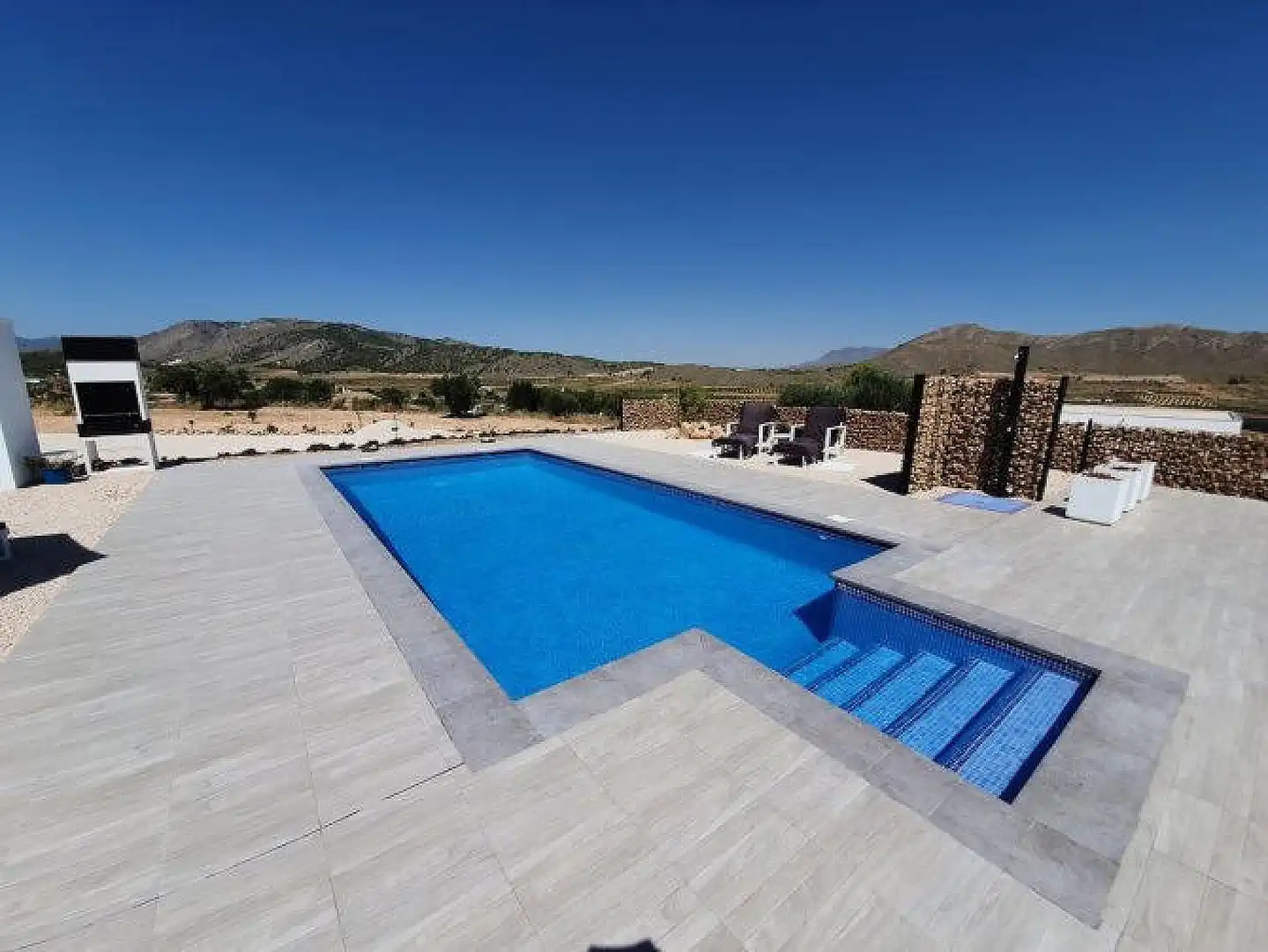 Chalet en venta en Hondón de las Nieves / El Fondó de les Neus, imagen 2