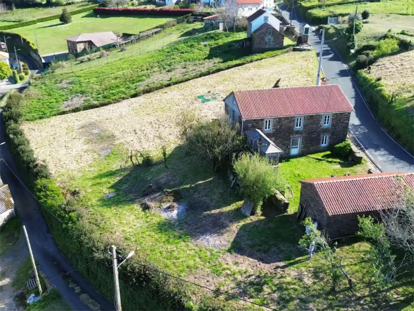 Finca rústica en venda en Valdoviño, A Coruña