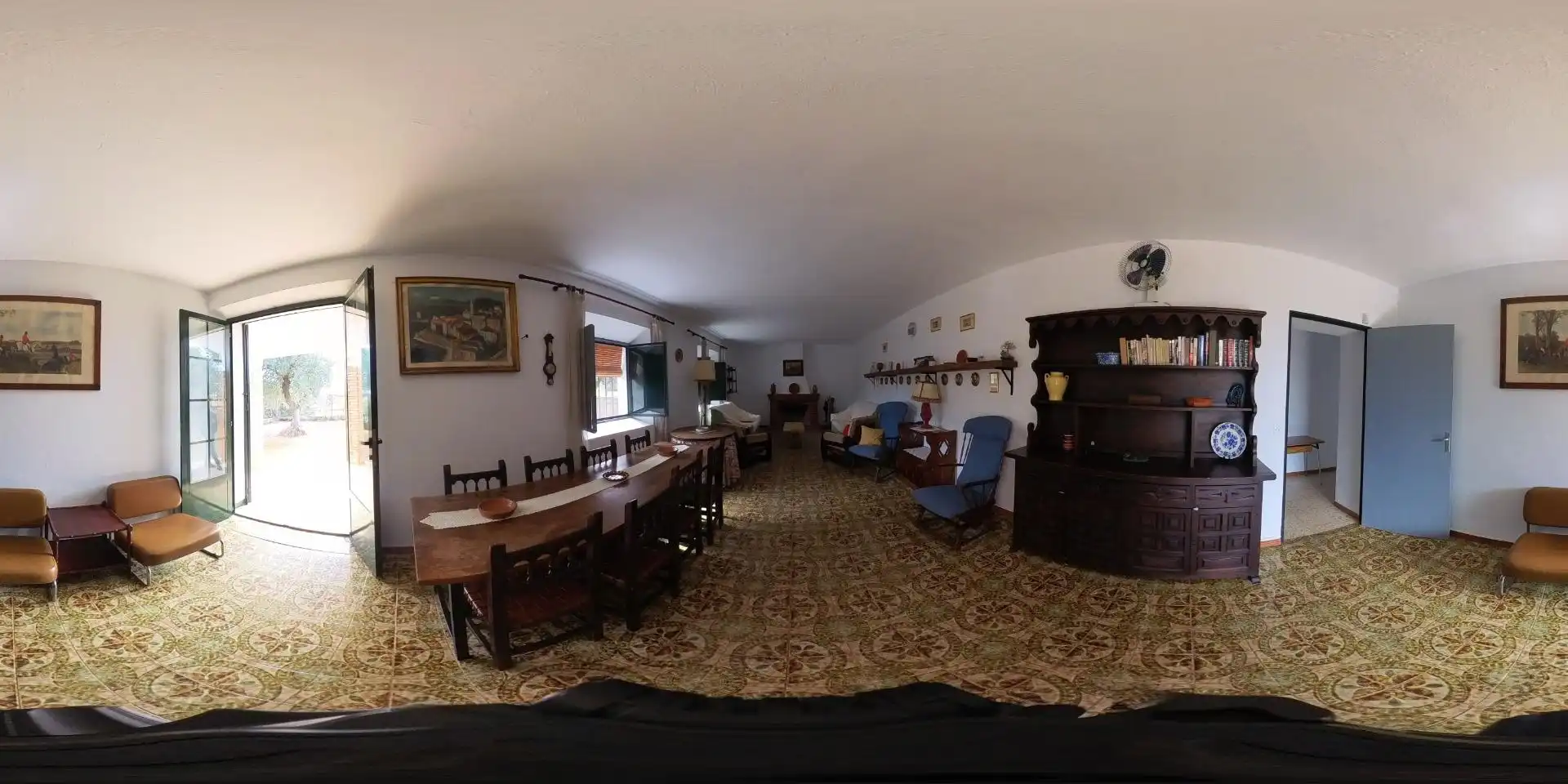 Esszimmer von Grundstücke zum Verkauf in Solana de los Barros