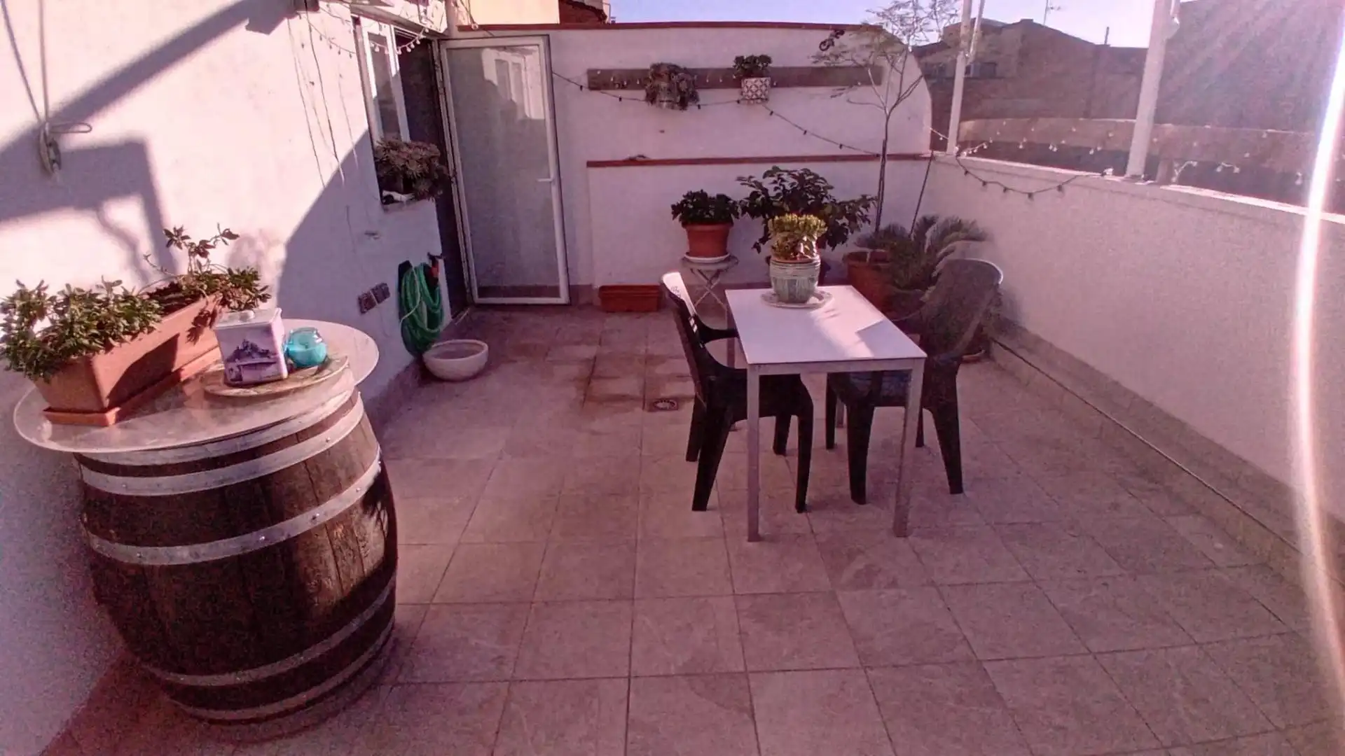 Ático con terraza en venta en Instituts - Universitat, imagen 3