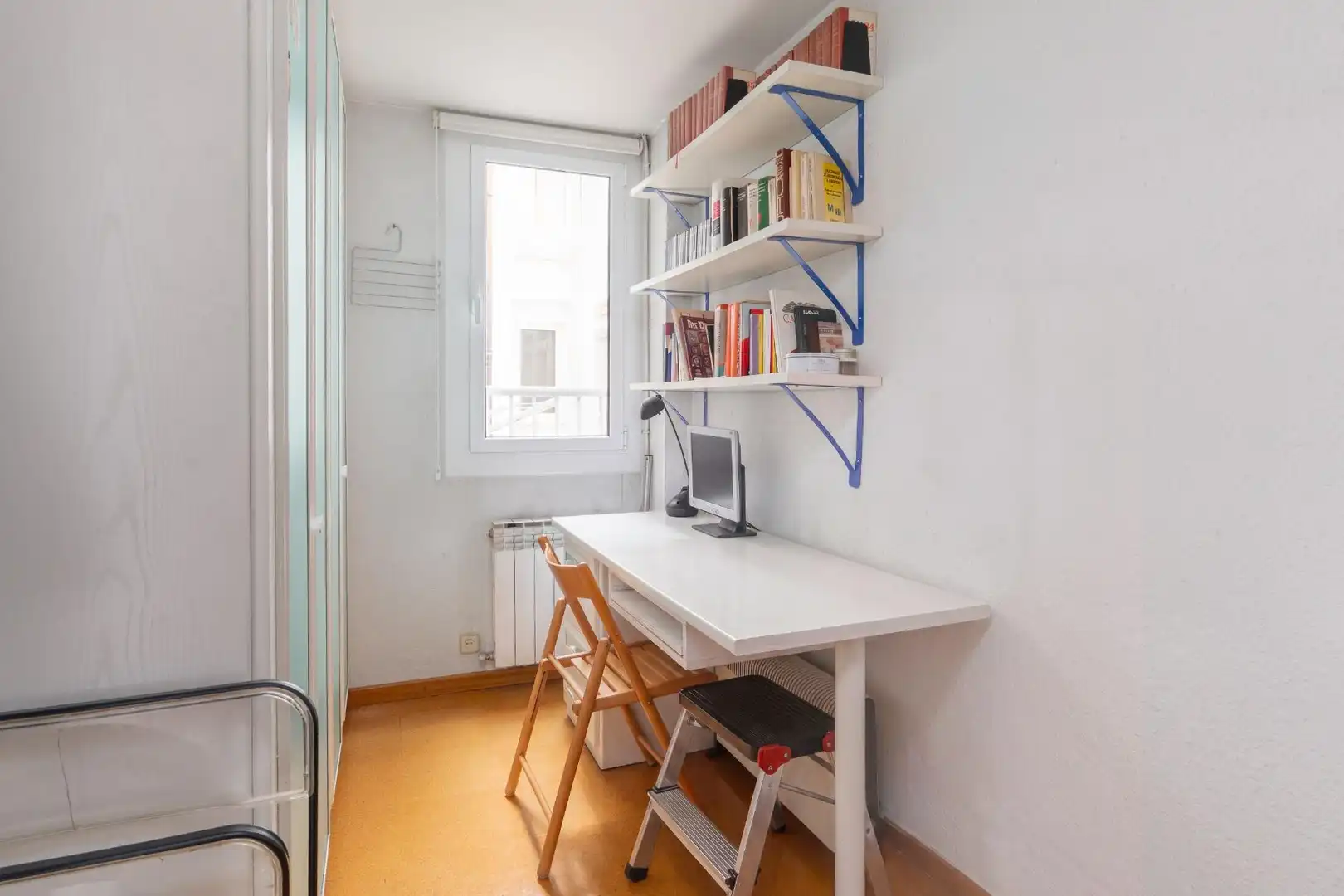 Piso con terraza en venta en ROGER DE FLOR, imagen 23