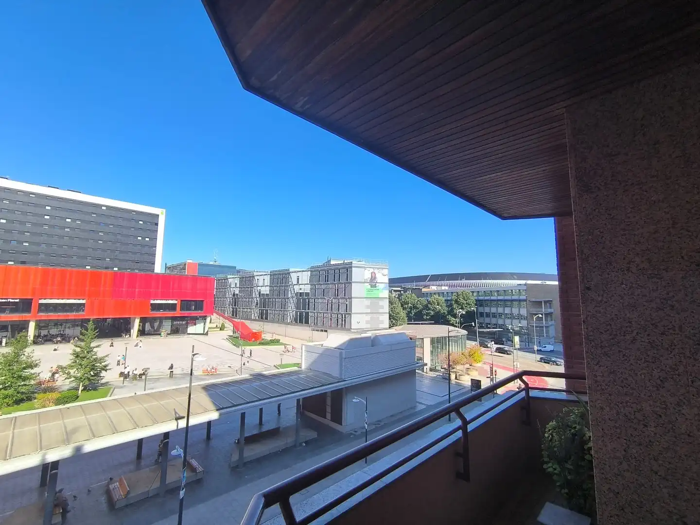 Terrassa de Pis en venda en Bilbao  amb Calefacció, Terrassa i Traster