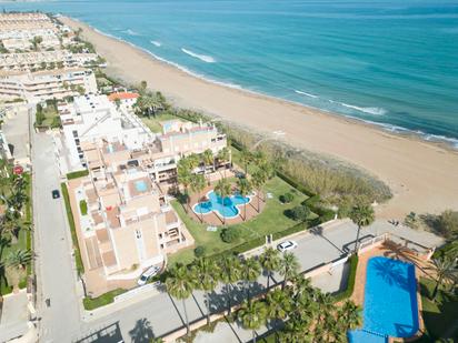 Vista exterior de Apartament en venda en Dénia amb Aire condicionat i Terrassa