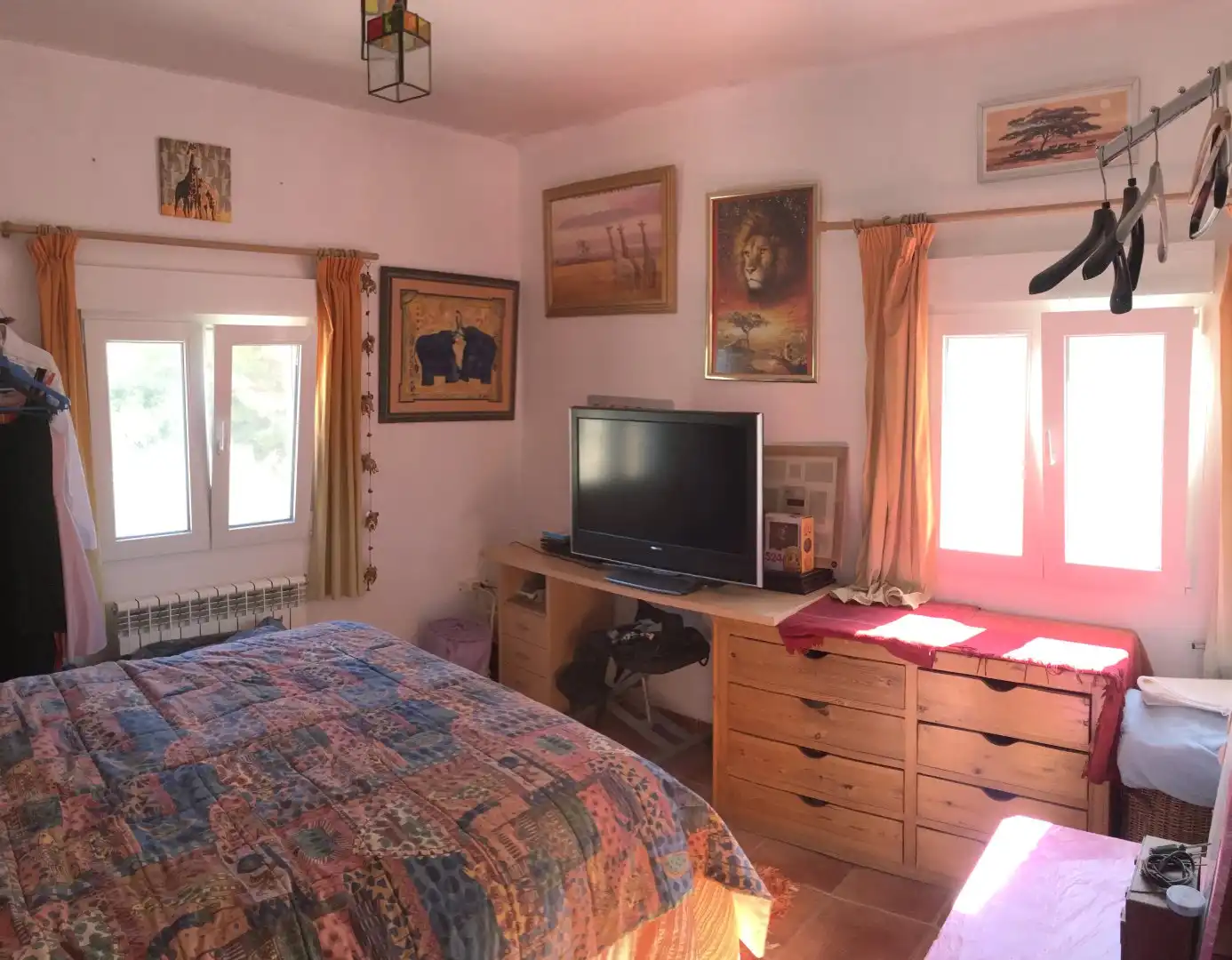 Habitación de Finca rústica en venta en Vélez de Benaudalla con Aire acondicionado, Calefacción y Terraza