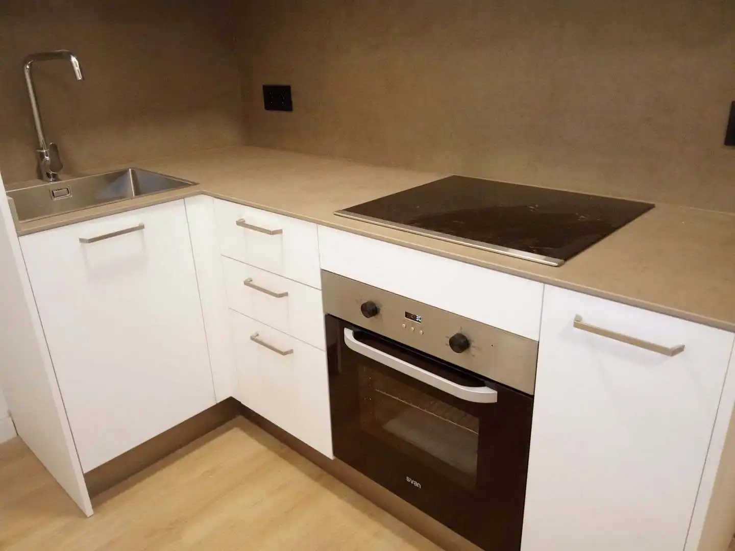 Cuina de Pis en venda en Lloret de Mar amb Aire condicionat, Calefacció i Parquet