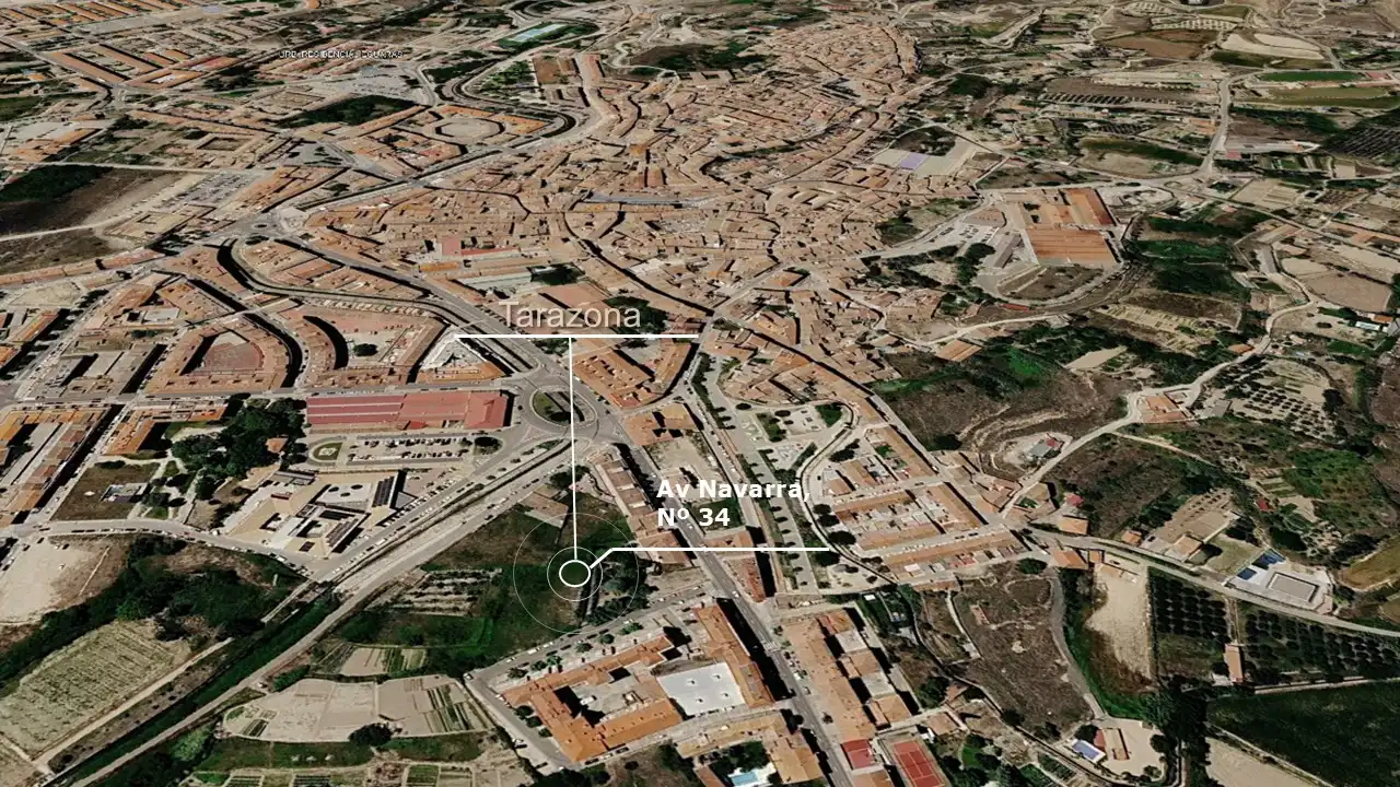 Rural land for sale in Av Navarra, imagen 4