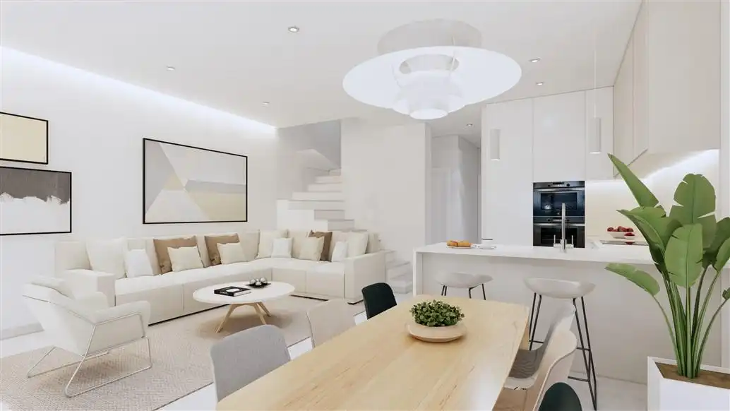 Villa avec terrasse à vendre à Los Narejos - Punta Calera, imagen 77