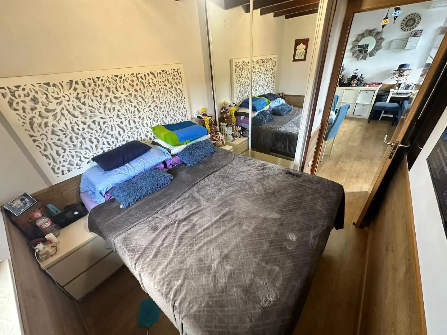 Habitación de Casa o chalet en venta en Camargo