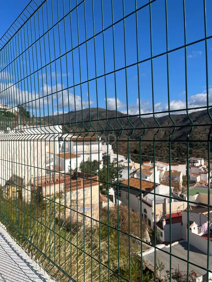 Exterior view of Country homes for sale in Málaga
