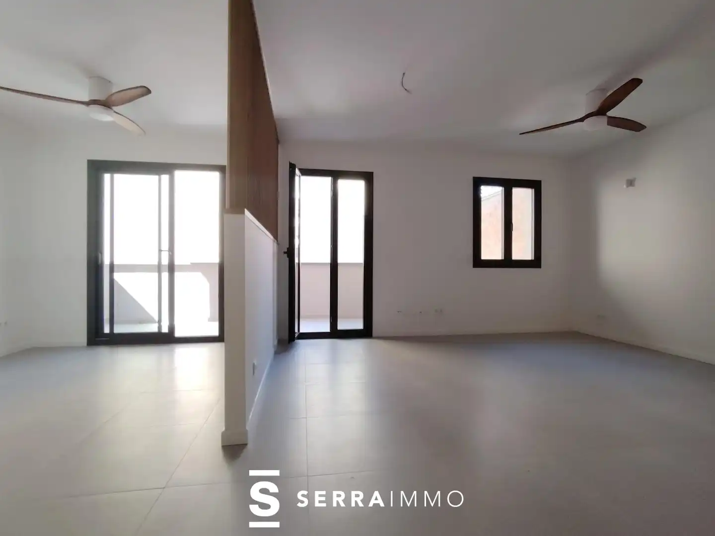Wohnzimmer von Loft zur Miete in Vilafranca del Penedès mit Heizung