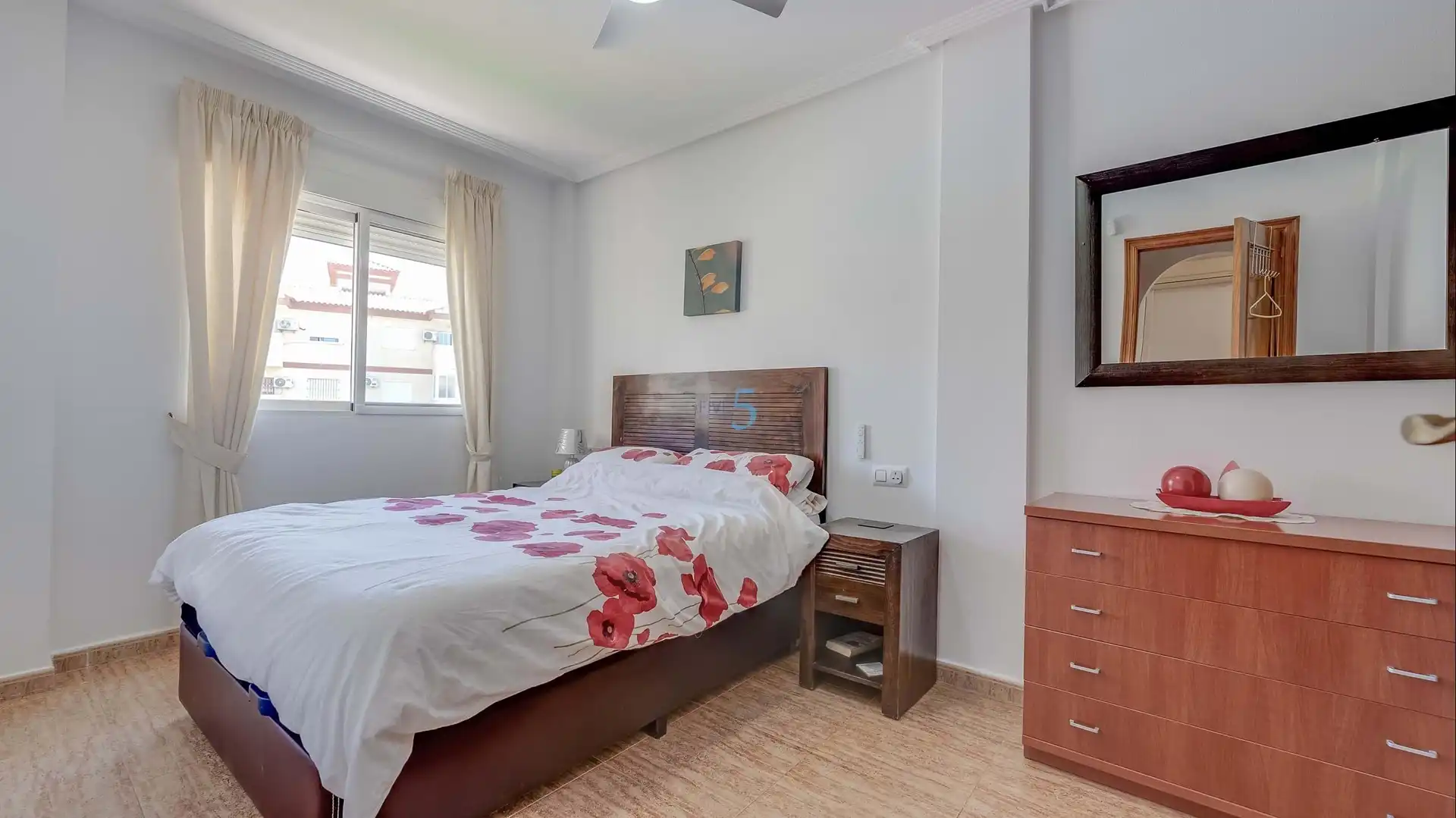 Habitación de Piso en venta en San Pedro del Pinatar con Terraza, Piscina y Amueblado