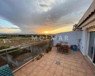 Terrace of Attic for sale in Paterna