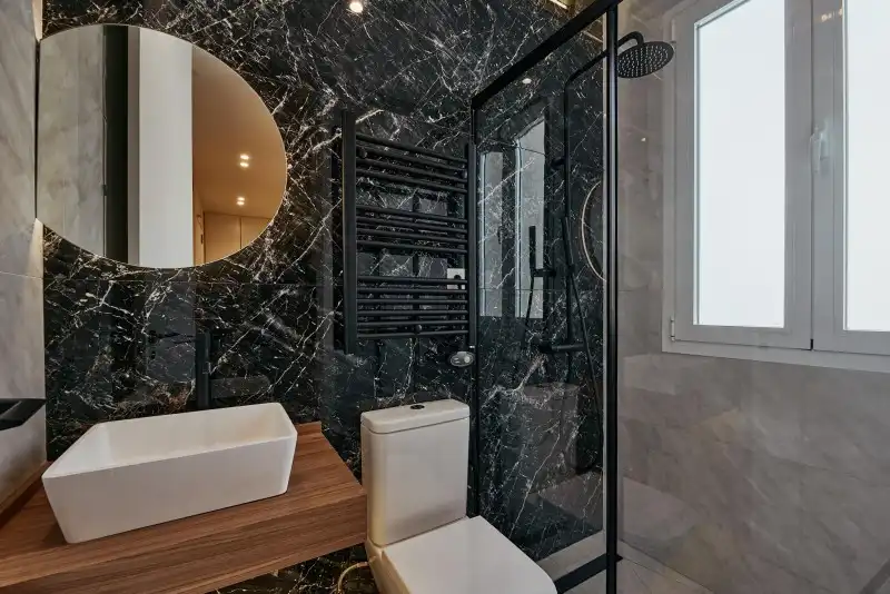 Penthouse mit Aufzug zum Verkauf in Calle de Hermosilla 104, imagen 11