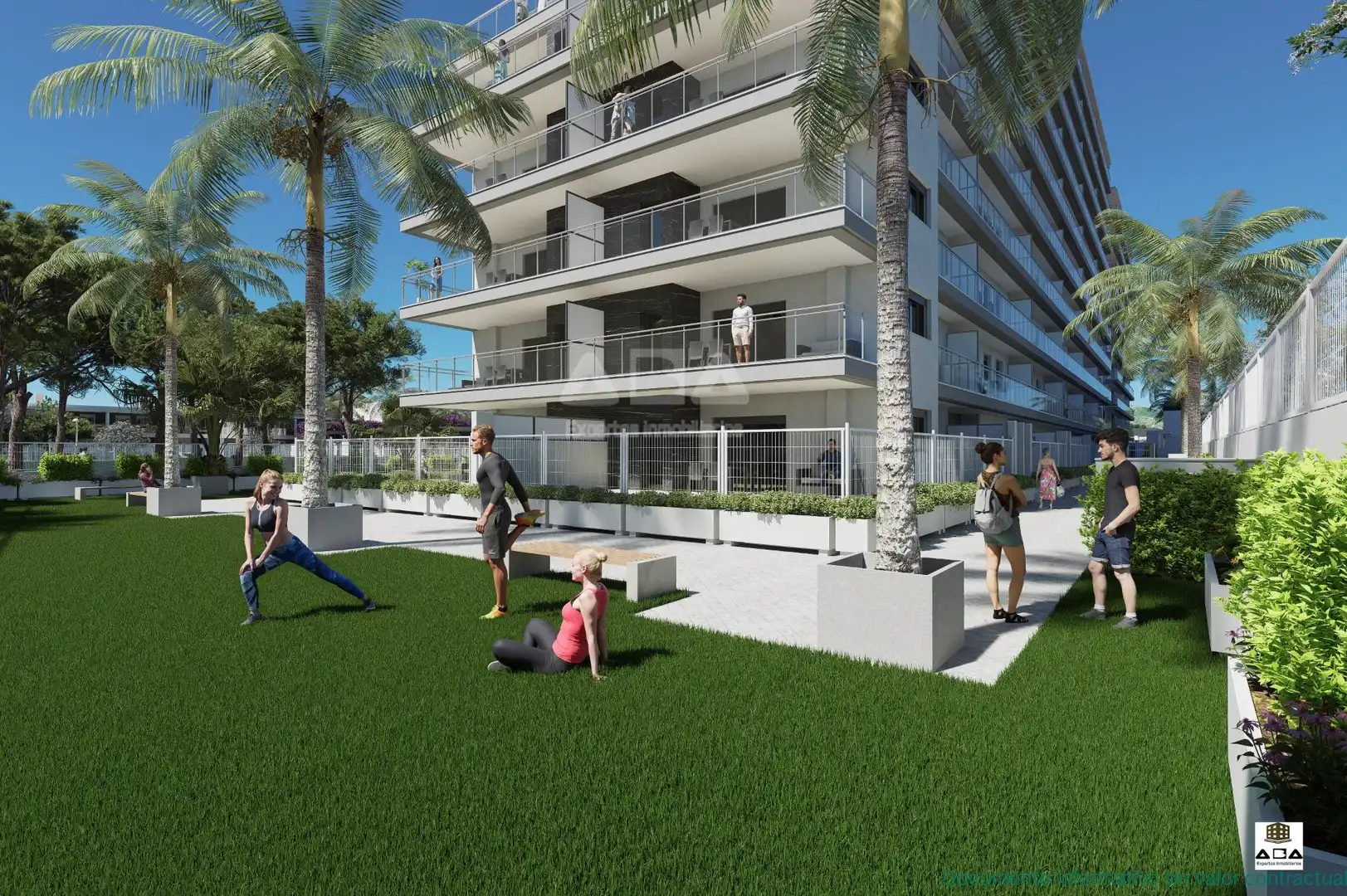 Appartement avec piscine à vendre à Camino Avenida Camino de l'Atall, imagen 4